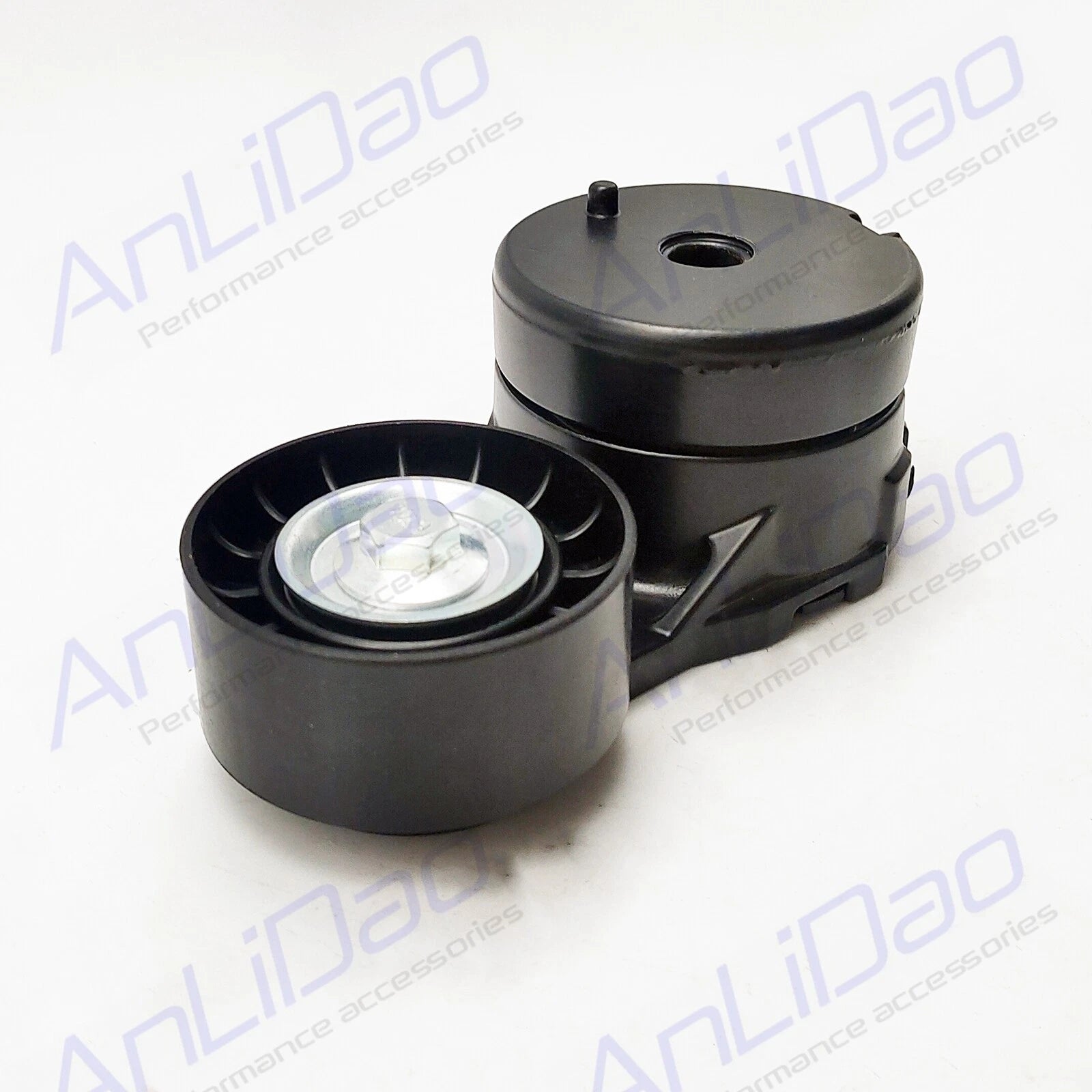 Tensioner Belt with Serpentine Belt for Volvo Penta 4.3 5.0L 5.7L 7.4L 8.2L (–) 3860079