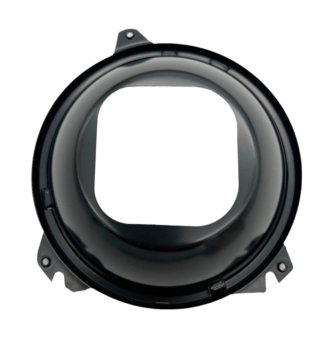 Headlight Mounting Bucket and Retaining Ring Set for 1967–1972 GMC Pickup