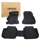 TPE Floor Mats for Subaru Crosstrek (2016–2017) All-Weather