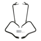 Saddlebag Bracket Guard Crash Bars for Harley Touring Electra Glide (2014–2023)