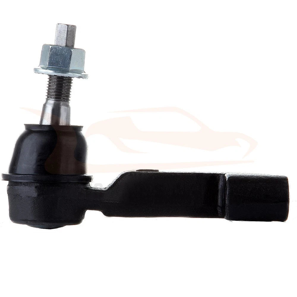 12Pcs Front Sway Bar Ends Tie Rods Control Arms Ball Joints for Jeep Liberty