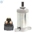 Starter Relay Solenoid for Kawasaki Bayou 220 250 (1990–2004)
