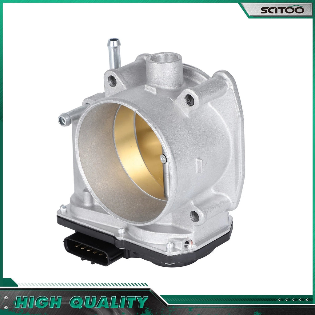 Throttle Body for Infiniti M56 Q70 Q70L FX50 QX70 5.0L 5.6L (2011–2019)