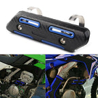 Exhaust Muffler Pipe Heat Shield Cover for Motorcycle