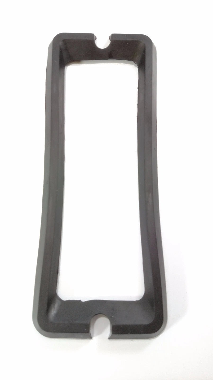 Tail Light Bezels with Black Insert for Ford Mustang (1967–1968)
