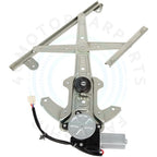 Front Driver Window Regulator & Motor Assembly for Subaru Legacy Outback (2001–2004)