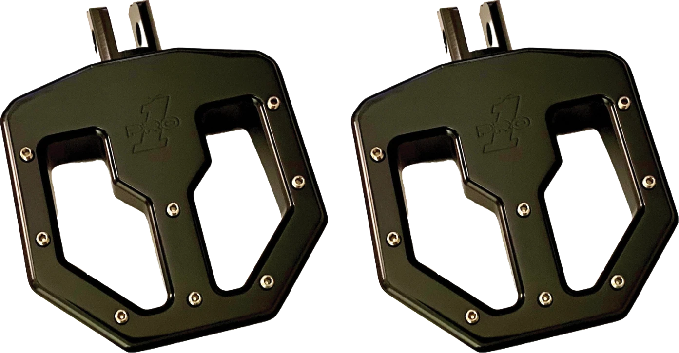 Pro One BMX Mini Board for Harley Softail (2018) - 3.75" Width