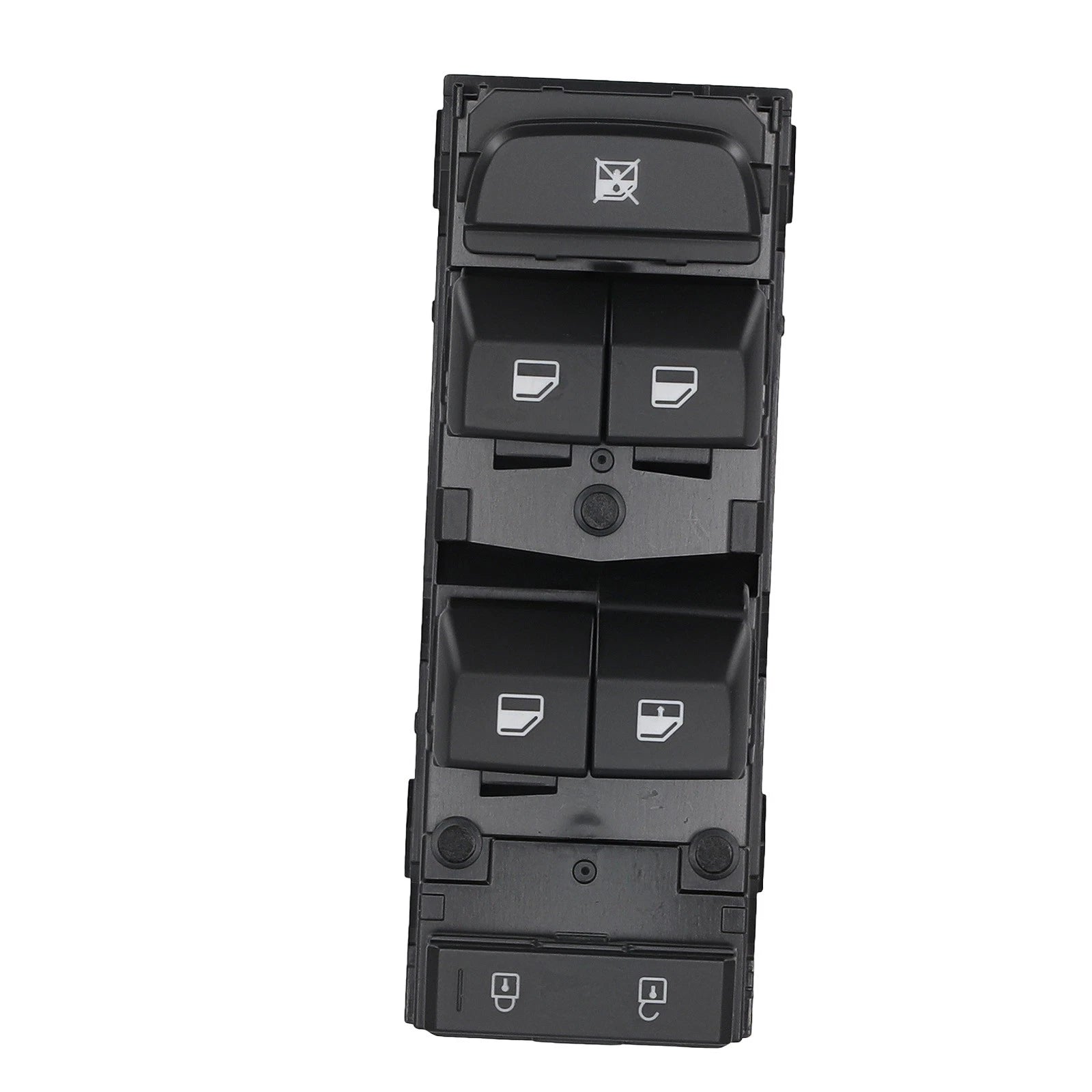 Front Door Power Window Switch for Kia Forte (2019-2021) Black 18 Pins