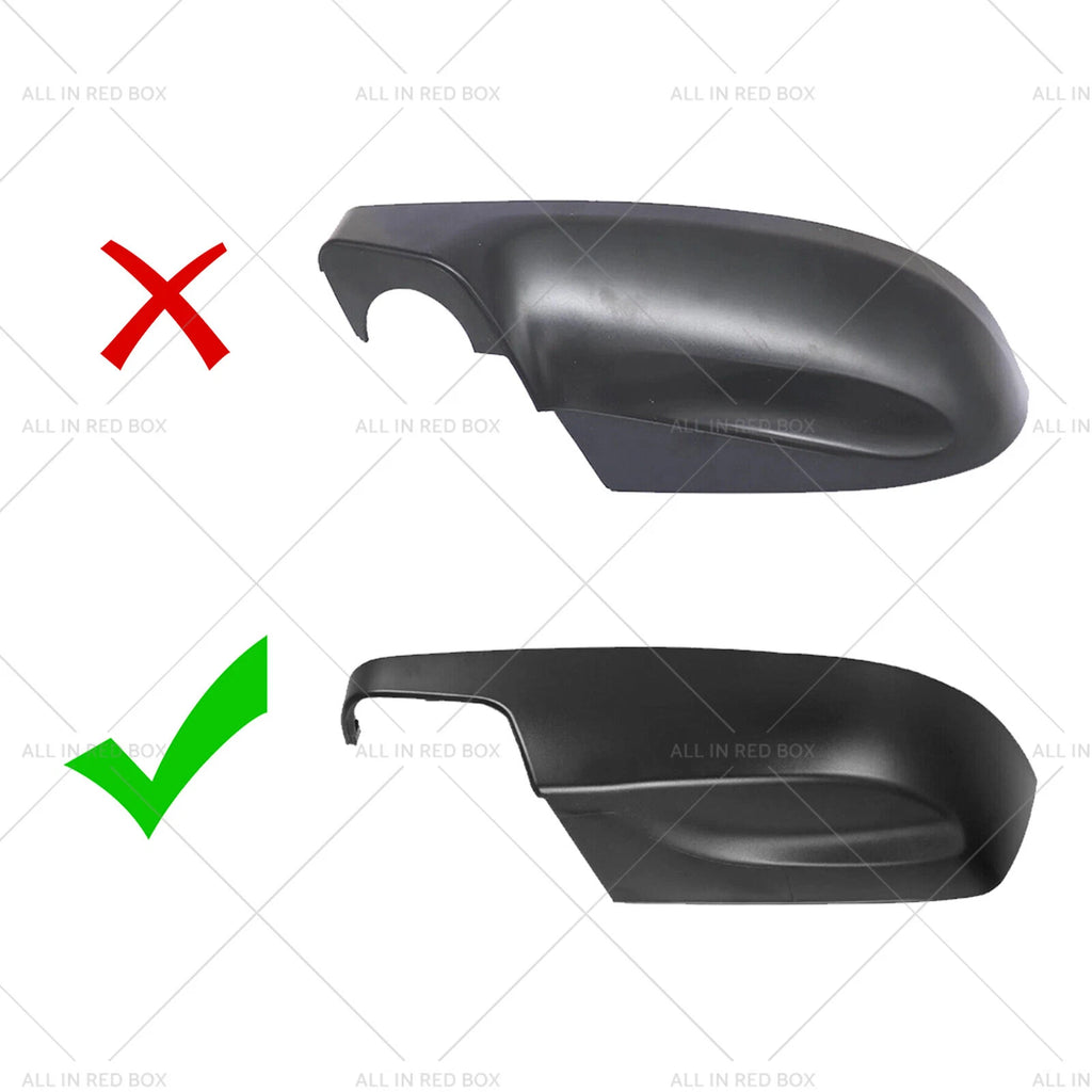 Left Side Mirror Lower Cover Trim for Subaru Forester XV (2012–2018)
