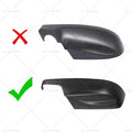 Left Side Mirror Lower Cover Trim for Subaru Forester XV (2012–2018)
