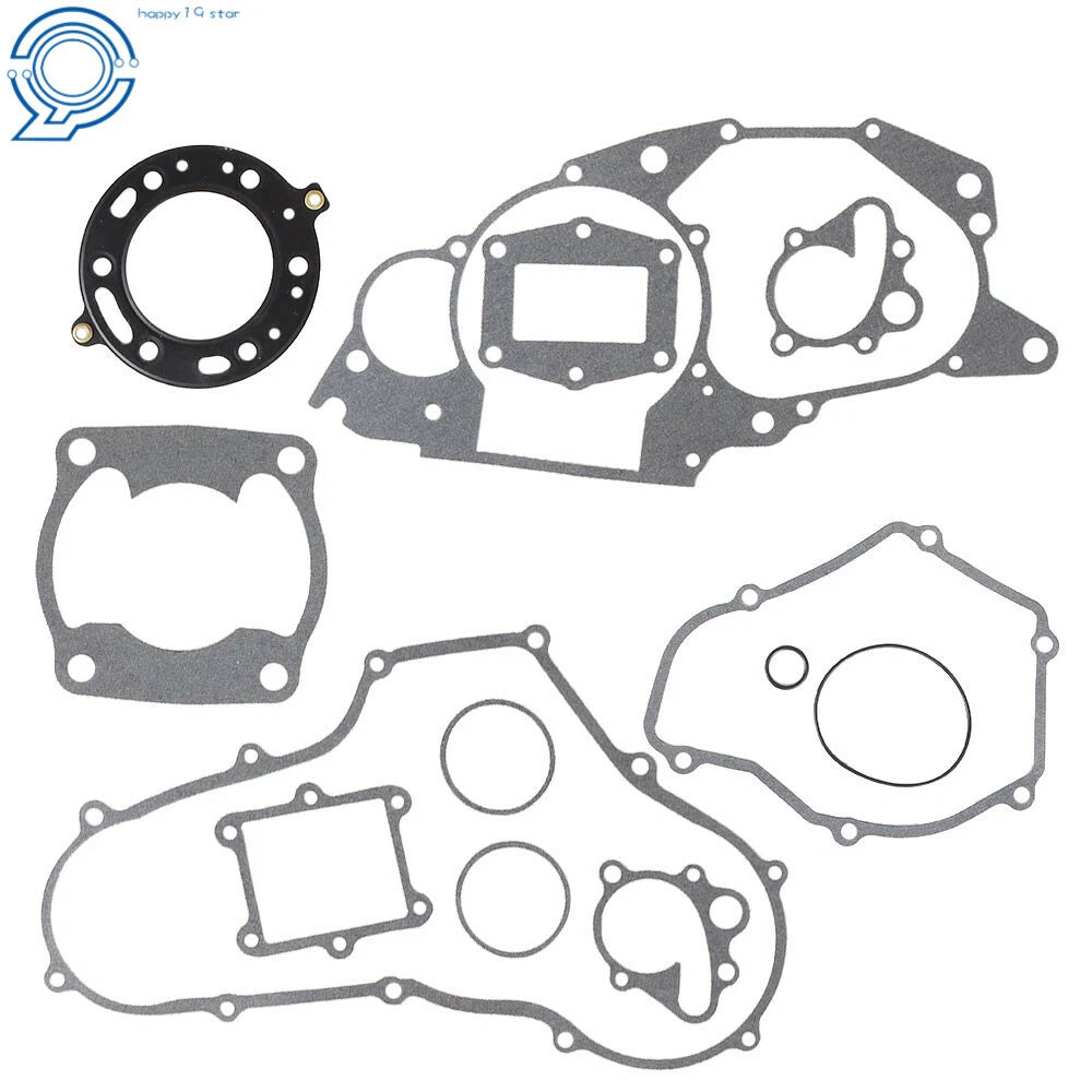 Complete Engine Gasket Set for Honda FourTrax TRX250R (1986–1989)