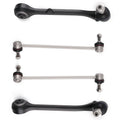 Set of 4 Front Control Arm Sway Bar Kit for BMW X3 (2004–2010)
