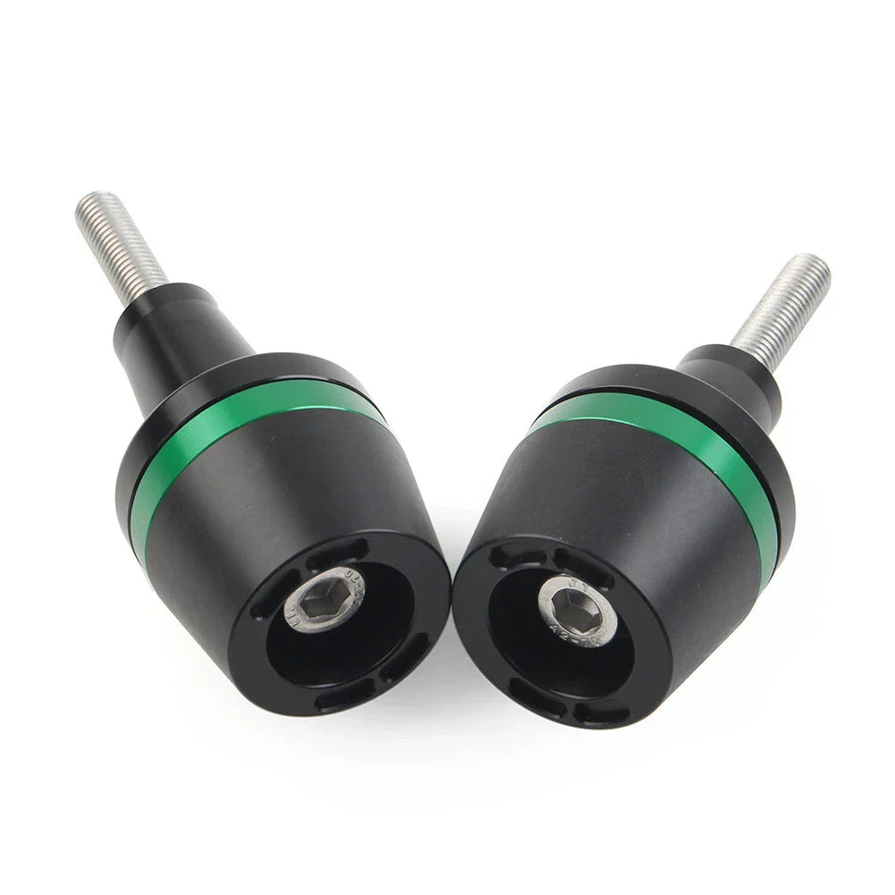 Frame Sliders Crash Protectors for Yamaha Suzuki Honda Kawasaki