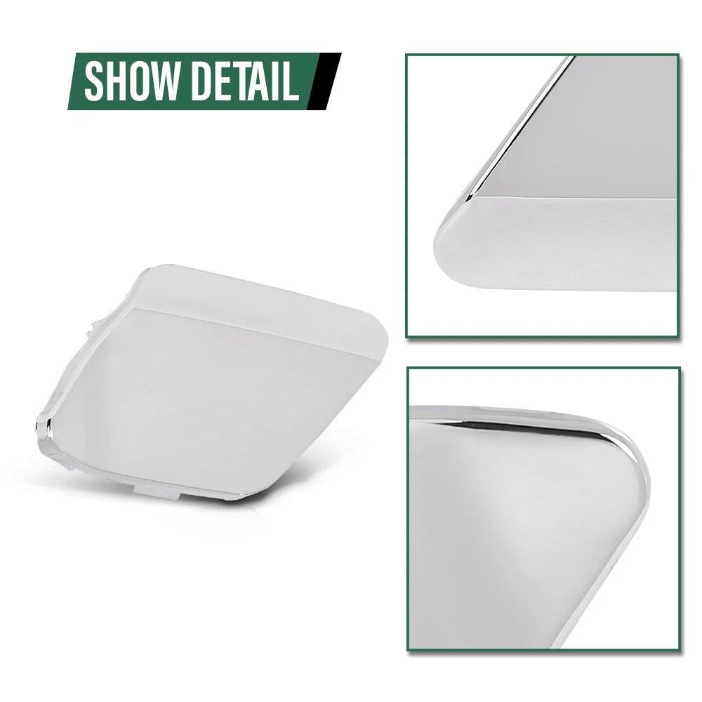 Tow Eye Cover for Mercedes Benz ML350 ML550 (2012–2015) Front Passenger Side