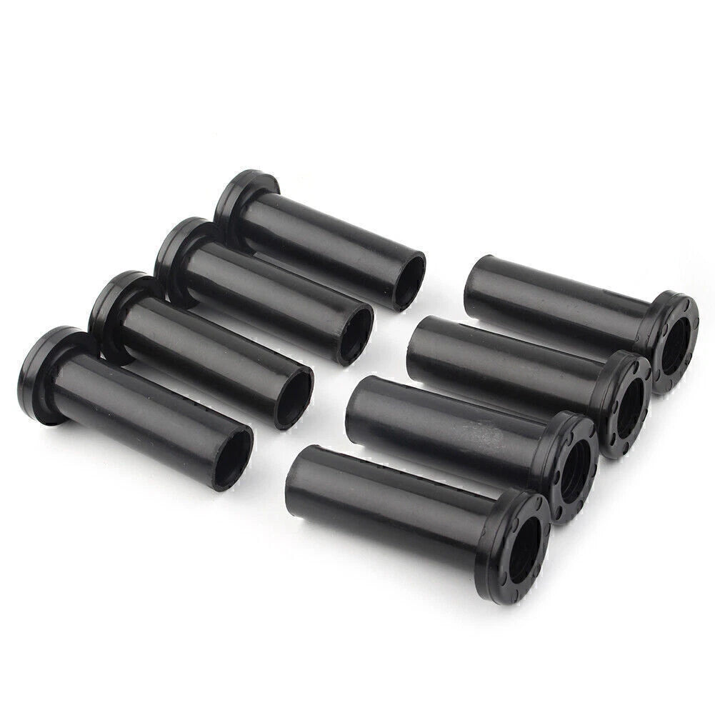 8Pcs Front Suspension Upper A-Arm Bushings for Arctic Cat (0403-081, 0403-207)