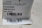 Front Right Passenger Lower Forward Control Arm for Chrysler 300 (2013) 512-01473R