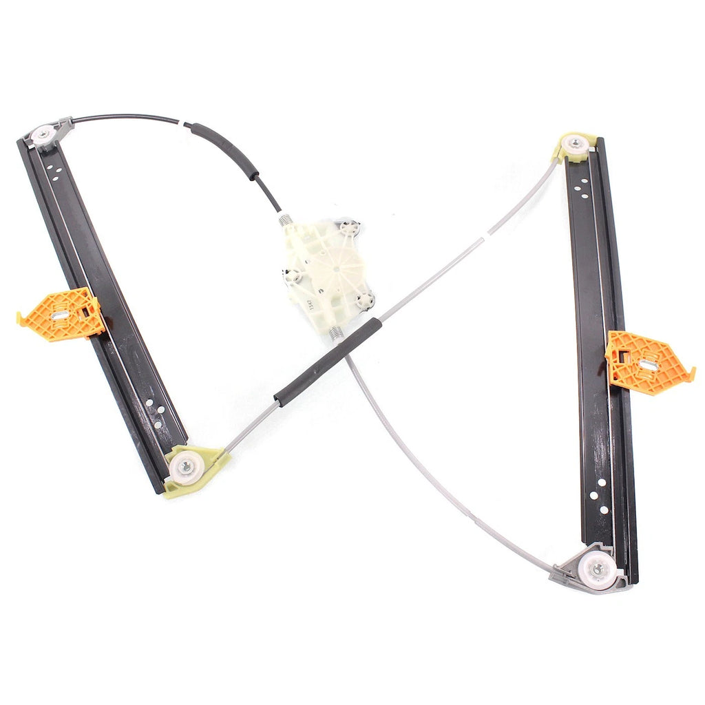 Set of 4 Window Regulators for Audi S8 (2007–2009)