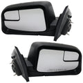 Set of 2 Mirrors for Ford Edge (2009–2011)