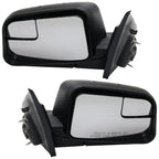 Set of 2 Mirrors for Ford Edge (2009–2011)