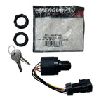 Marine Ignition Switch Assembly w/ Keys for Mercury (1987) 87-88107A09