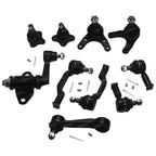 Inner/Outer Ball Joints & Tie Rod Ends Kit for Courier PC Ute (1989-1996)