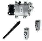 AC Compressor Kit Replacement for Infiniti QX56 5.6L (2004-2005)