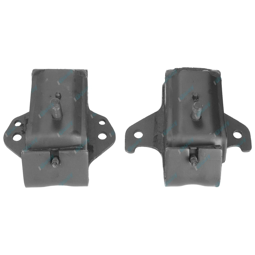 Front LH & RH Engine Mounts for Nissan Navara D22 4X4 3.0L ZD30DDT 2001~2008