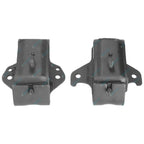 Front LH & RH Engine Mounts for Nissan Navara D22 4X4 3.0L ZD30DDT 2001~2008