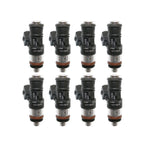 Set of 8 Bosch 0280158230 EV14 Fuel Injectors for
