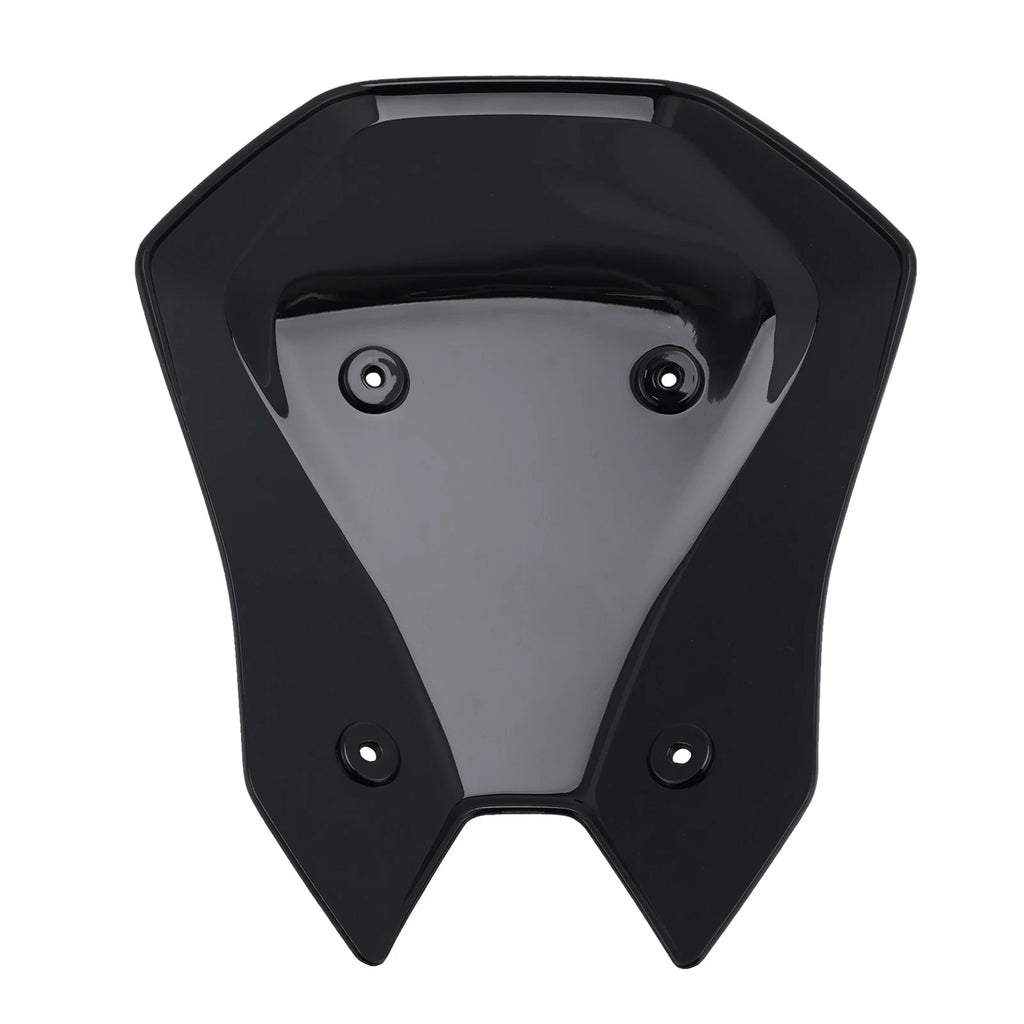 ABS Plastic Windshield for Kawasaki Z900 (2025) - Black
