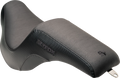 Lowrider Drifter Seat for SLYFOX (Black Logo, Smooth Vinyl, Carbon Fiber)
