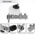 Brake Master Cylinder with Reservoir No. 4720160551 for Toyota Land Cruiser (1995–1997)