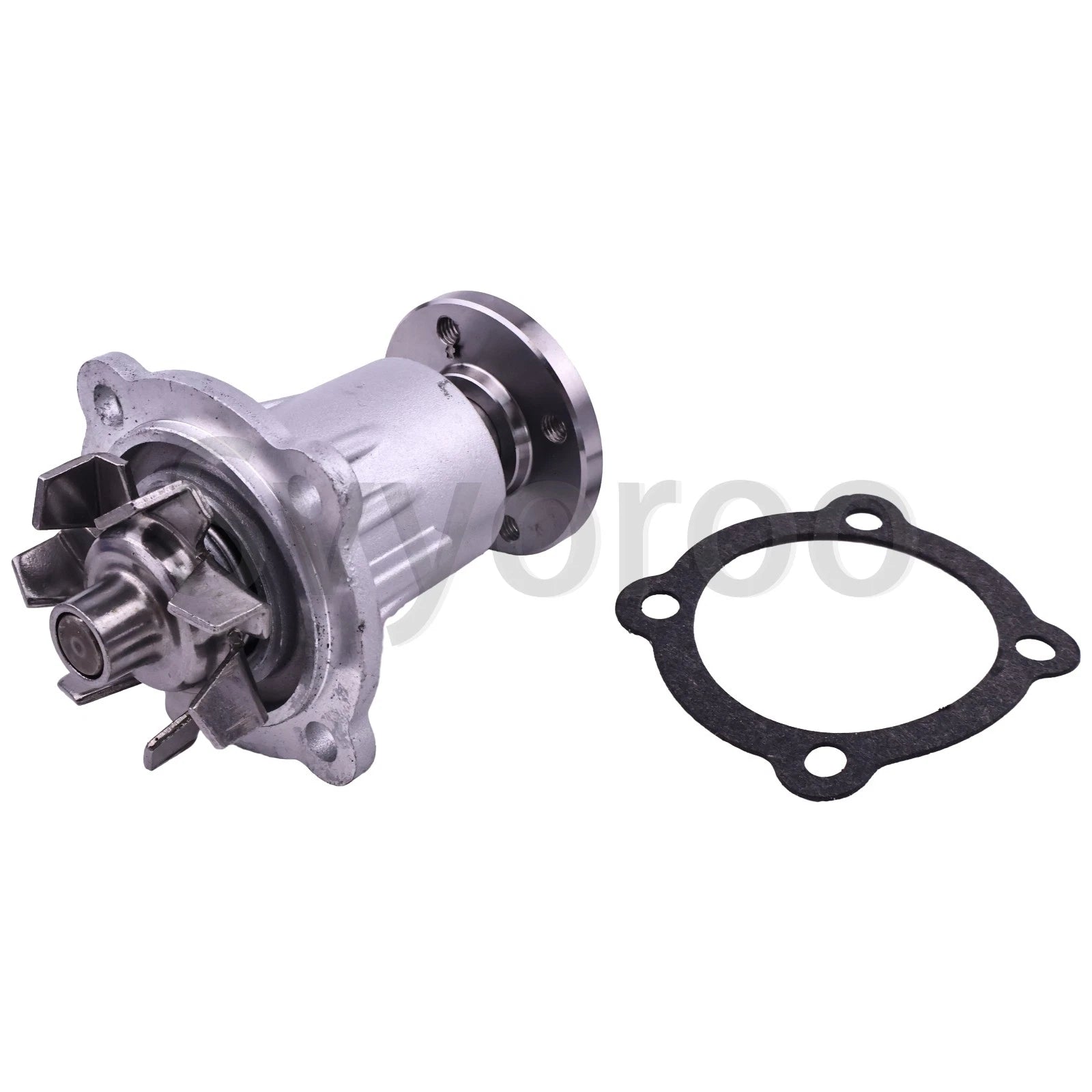 Water Pump 16120-78004-71 for Toyota Forklift FG10 4FG20 4FGL23 (RHD)