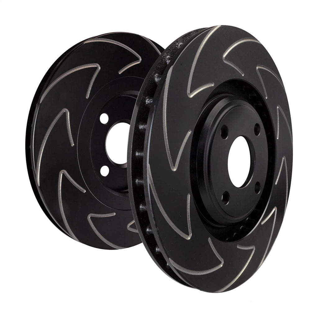 2X Brake Discs for VW Passat TT Quattro