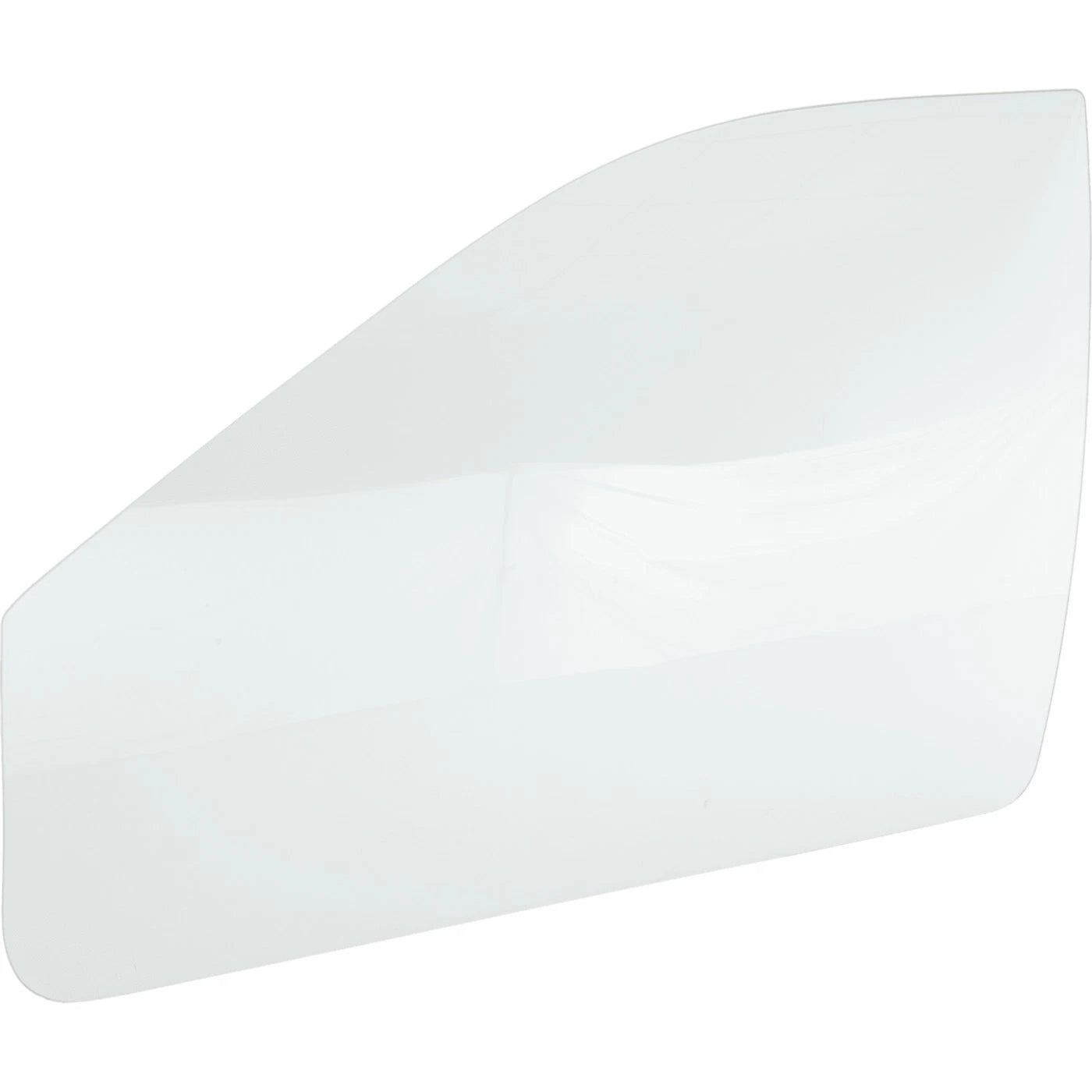 Set of 2 Door Glasses for Caravan