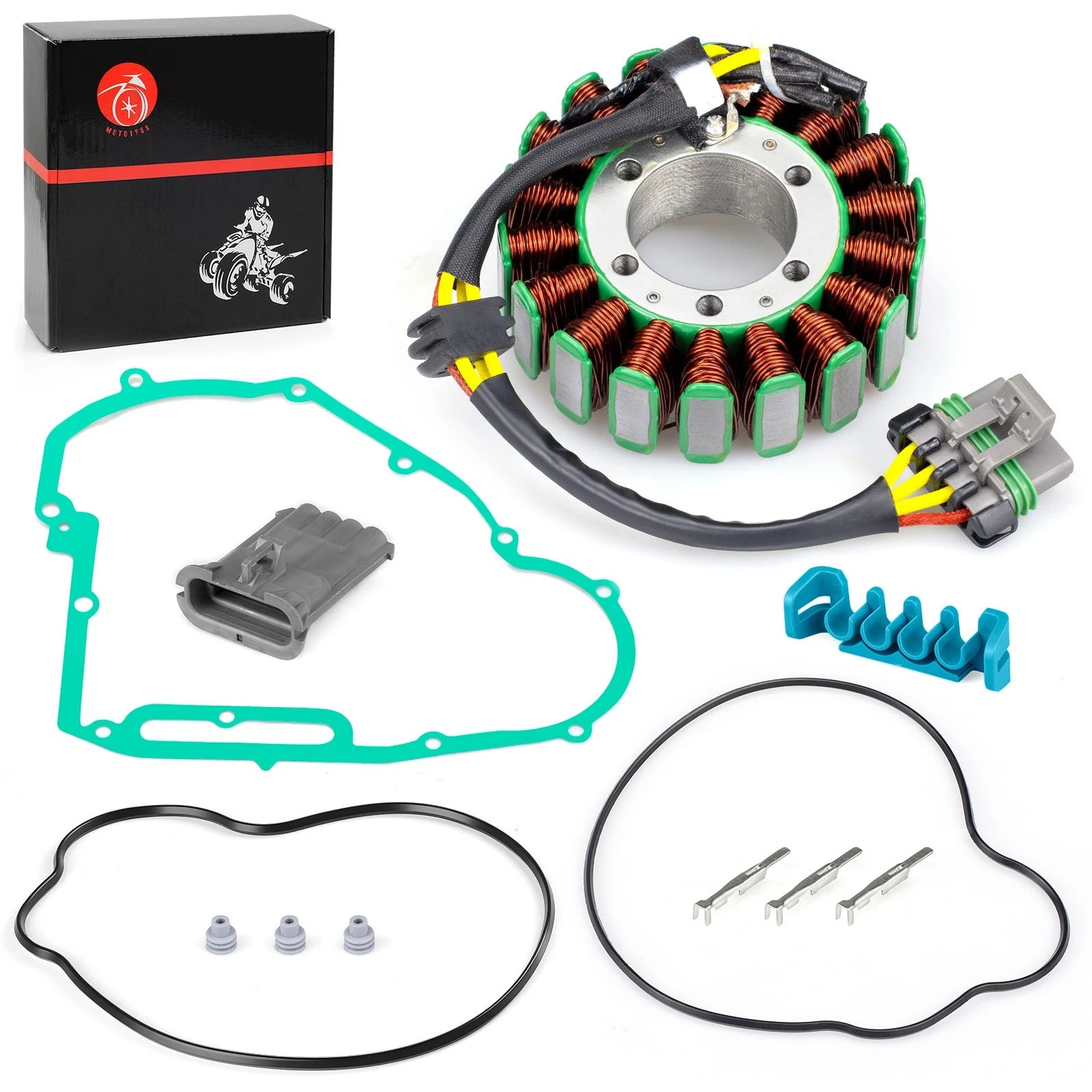 Stator Gasket & O-Ring for Polaris Ranger 800 XP Crew (2010-2017)