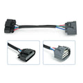 HID to Halogen Headlight Conversion Wiring Adapter Set for GMC Acadia (2007-2012)