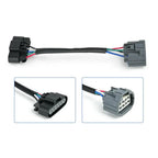 HID to Halogen Headlight Conversion Wiring Adapter Set for GMC Acadia (2007-2012)