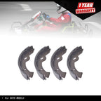 Set of 2 Brake Shoes for Chuck Wagon (2WD)