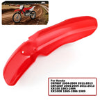 Front Fender for Honda CRF100F CRF80F XR100 (1983–2013) 61100-KSJ-670