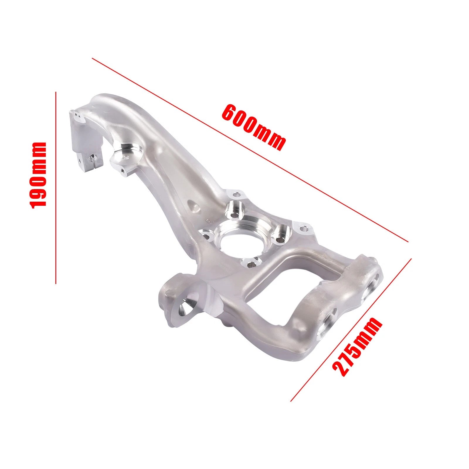 Front Passenger Right Steering Knuckle for Tesla Model X (2016-2020)