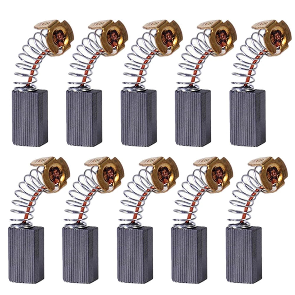 Pack of 10 Carbon Brushes for CB104 CB106 CB116 Planer