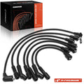 Spark Plug Wire Set for Toyota Land Cruiser (1990–1992)