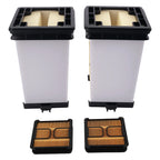 Air Filter Kit 7286322 7221933 for Bobcat S590 S650 T550 T630 T870 (2013–2023)