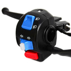 M8 Left Light Switch Control Brake Lever for GY6 50 150 Scooter (2000–2023)