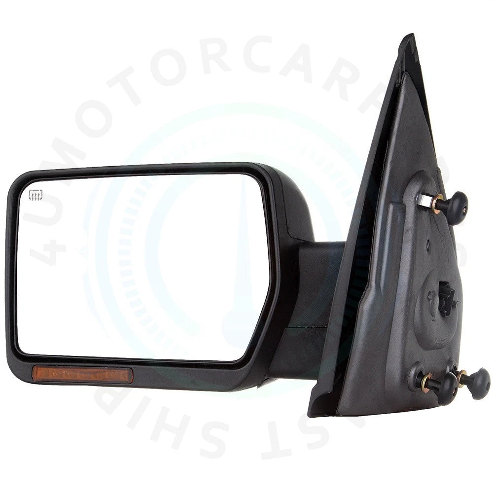 LH Heated Signal Tow Mirror for Ford F150 (2004–2014)