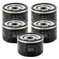 Set of 5 Engine Oil Filters W 75/3 for Ford GM Nissan Mazda Suzuki (OEM)