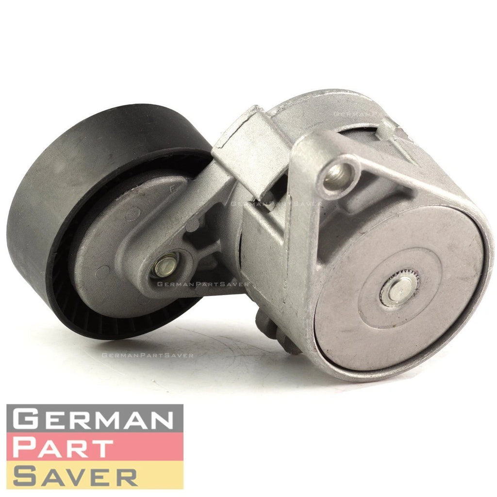 A/C Serpentine Belt Tensioner with Pulley for BMW E46 E39 E53 X5 (1998–2006)