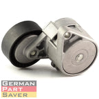 A/C Serpentine Belt Tensioner with Pulley for BMW E46 E39 E53 X5 (1998–2006)