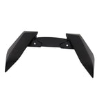 Black Front Beak Trim Extender Fairing for BMW R1300GS (2023-2025)